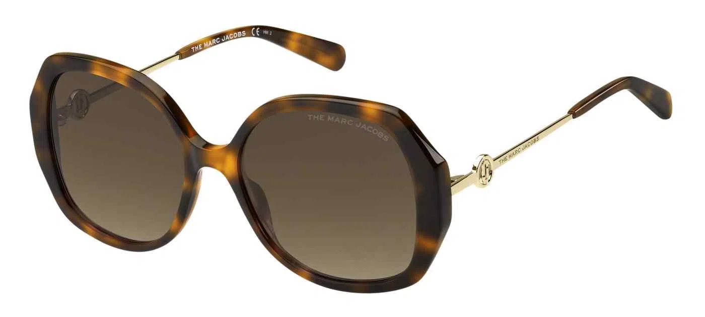 Marc Jacobs MARC581 Sunglasses - view 8